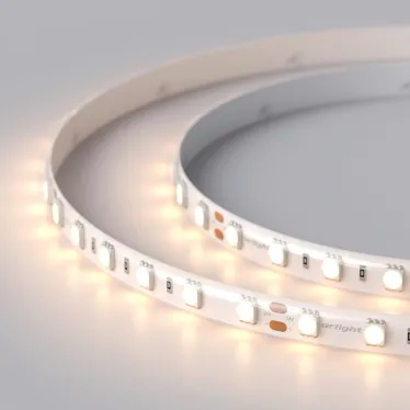 Лента светодиодная герметичная RTW-SE-B60-10mm 24V Warm3000 (14.4 W/m, IP65, 5060, 5m) (arlight, -) | 015279(2) | Arlight