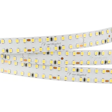 Лента S2-A280-15мм 24V Warm3000 (20 W/m, IP20, 2835, 2.5м)