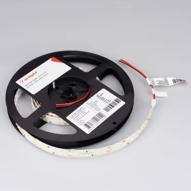 Лента S2-A280-15мм 24V Warm3000 (20 W/m, IP20, 2835, 2.5м)