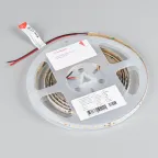 Лента TWIST-A128-10mm 24V Warm3000 (10 W/m, IP20, 5m) (Arlight, 7 лет)