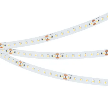 Лента TWIST-A128-10mm 24V Warm3000 (10 W/m, IP20, 5m) (Arlight, 7 лет)