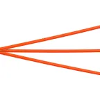 Лента COB-X480-4mm 24V Red (4 W/m, IP20, 5m) (Arlight, -)