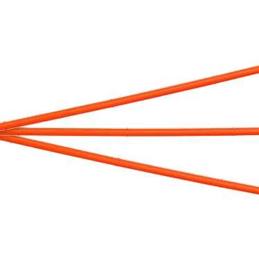 Лента COB-X480-4mm 24V Red (4 W/m, IP20, 5m) (Arlight, -)