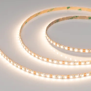 Лента RZ-A120-6мм 12V Warm3000 (12 W/m, IP20, 2835, 5м) (12 Вт/м, IP20)