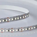 Лента гибкая светодиодная на самоклеящейся основе. ULS-M14-2835-168LED/m-10мм-IP20-DC12V-14W/m-5м-4000K PROFI Катушка 5м. в герметичной упаковке. (4000К).