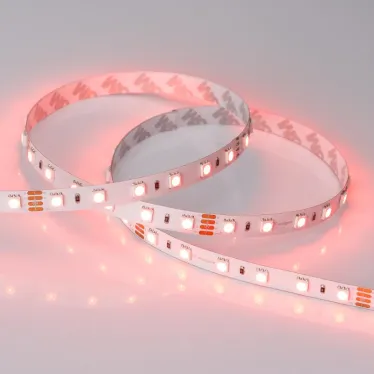 Лента светодиодная RT 2-5000 24V RGB 2x (5060, 300 LED, LUX) | 010367(B) | Arlight