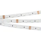 Лента светодиодная RT 2-5000 24V RGB 2x (5060, 300 LED, LUX) | 010367(B) | Arlight