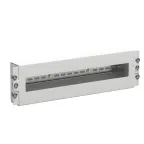                  Блок модульный 19 дюймов с DIN-рейкой 3U
               