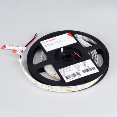 Лента RT-A196-15mm 24V Warm2700 (20 W/m, IP20, 2835, 5m) (, 20 Вт/м, IP20)