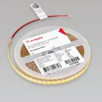 Лента COB-X528-8мм 12V Day4000 (11 W/m, IP20, CSP, 5м) (-)