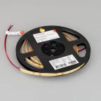 Лента COB-X480-8мм 24V Warm3000 (8 W/m, IP20, CSP, 5м) (-)