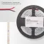 Лента светодиодная 12В SMD2835 9,6Вт/м 60LED/м 6500K 8мм 5м IP20
