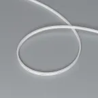 Лента герметичная MOONLIGHT-SIDE-M196-03x06mm 24V Warm2300 (7.2 W/m, IP54, 2216, 5m, wire x2) (Arlight, Вывод кабеля прямой)