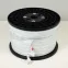Лента светодиодная герметичная WAVE-SIDE-A120-12x25mm 230V Red (12 W/m, IP67, 50m, wire x2) (ARL, Грибовидная форма)