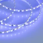 Лента светодиодная RT 2-5000 12V Blue 5mm 2x (3528, 600 LED, LUX) | 015004(1) | Arlight