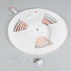 Лента герметичная COB-PSW-X480-6mm 24V Warm3000 (8 W/m, IP67, 5m) (Arlight, -)