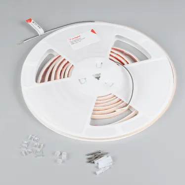 Лента герметичная COB-PSW-X480-6mm 24V Warm3000 (8 W/m, IP67, 5m) (Arlight, -)
