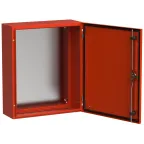 Корпус металлический ЩМП-60.50.20 TITAN 5 УХЛ1 IP66 RAL3020 красный