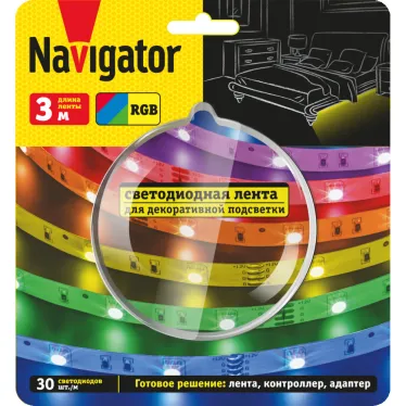 Лента светодиодная NLS-SET-01 3м