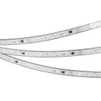 Лента герметичная SPI-PS-B60-12mm 24V RGB-PX6-BPT (12 W/m, IP67, 5060, 5m) (Arlight, бегущий огонь)