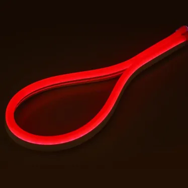 Гибкий неон ARL-NEON-2615RH-SIDE 230V Red (arlight, 8 Вт/м, IP65) | 030863 | Arlight