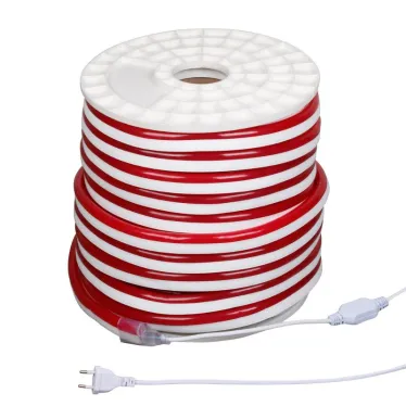 Гибкий неон ARL-NEON-2615RH-SIDE 230V Red (arlight, 8 Вт/м, IP65) | 030863 | Arlight