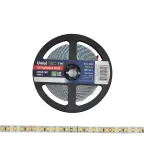 Лента гибкая светодиодная на самоклеящейся основе. ULS-2835-120LED/m-8мм-IP20-DC24V-9,6W/m-5м-4000K Катушка 5 м. в герметичной упаковке. (4000K).