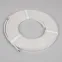 Лента светодиодная герметичная HALO-SIDE-A160-06x13mm 24V Warm3000 (10 W/m, IP67, 5m, wire x1) (ARL, 160 LED/m)