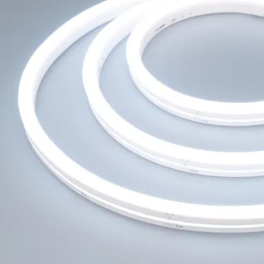Лента светодиодная "гибкий неон" ARL-MOONLIGHT-1712-SIDE 24V RGB | 025543 | Arlight