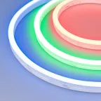 Лента светодиодная "гибкий неон" ARL-MOONLIGHT-1712-SIDE 24V RGB | 025543 | Arlight