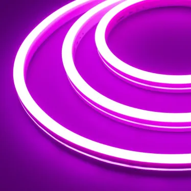 Лента светодиодная "гибкий неон" ARL-MOONLIGHT-1712-SIDE 24V RGB | 025543 | Arlight