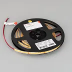 Лента COB-X480-8мм 24V Warm3500 (8 W/m, IP20, CSP, 5м) (-)