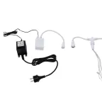 Дюралайт LED, свечение с динамикой 3W RYGB, 36 LED/м, 100 м