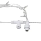 Дюралайт LED, свечение с динамикой 3W RYGB, 36 LED/м, 100 м