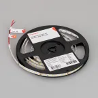 Лента RT-A160-8мм 24V Warm3000 (12 W/m, IP20, 2835, 50m) (высок.эфф.150 лм/Вт)