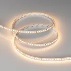 Лента RT-A160-8мм 24V Warm3000 (12 W/m, IP20, 2835, 50m) (высок.эфф.150 лм/Вт)