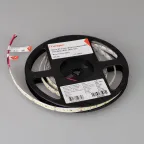Лента RT-A192-10мм 24V Warm3000 (17.6 W/m, IP20, 2835, 5м) (высок.эфф.150 лм/Вт)