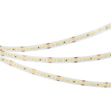 Лента RT-A192-10мм 24V Warm3000 (17.6 W/m, IP20, 2835, 5м) (высок.эфф.150 лм/Вт)