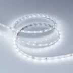 Лента RT-A60-8мм 24V Cool 8K (4.8 W/m, IP20, 2835, 5м) (Открытый)