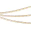 Лента герметичная COB-PS-X400-7мм 24V Warm2700 (7.2 W/m, IP67, CSP, 5м) (-)