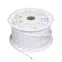 Гибкий неон ARL-NEON-1608-SIDE 24V White (ARL, 6 Вт/м, IP65)
