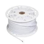 Гибкий неон ARL-NEON-1608-SIDE 24V White (ARL, 6 Вт/м, IP65)