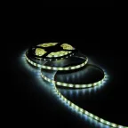 Лента светодиодная 2835/60-SMD 4.8W  12V DC теплый белый IP66 (блистер 5м) | 311000105 | Gauss
