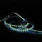 Лента светодиодная 2835/60-SMD 4.8W  12V DC теплый белый IP66 (блистер 5м) | 311000105 | Gauss