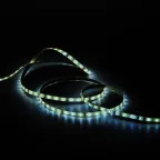 Лента светодиодная 2835/60-SMD 4.8W  12V DC теплый белый IP66 (блистер 5м) | 311000105 | Gauss