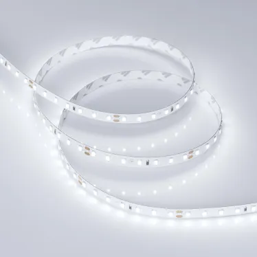 Лента RT-A98-8мм 24V White6000 (10 W/m, IP20, 2835, 5м) (Открытый)