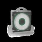 Лента светодиодная 2835/60-SMD 4.8W  12V DC зеленый (блистер 5м) | 312000605 | Gauss
