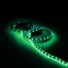 Лента светодиодная 2835/60-SMD 4.8W  12V DC зеленый (блистер 5м) | 312000605 | Gauss