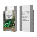 Набор для создания неоновых фигур Креатив 120 LED, 1 м, розовый