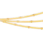 Лента герметичная COB-SE-X480-8mm 24V Warm3000 (10 W/m, IP65, 5m) (Arlight, 5 лет)